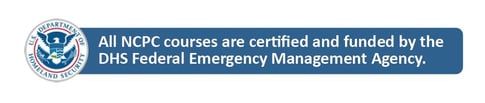 FEMA Cert FEMA Cert